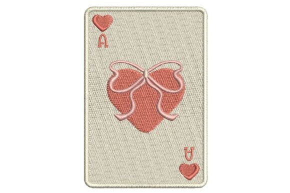 Ace of Hearts Embroidery: A Designer's Review