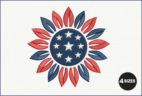 Patriotic Embroidery Review for Etsy Sellers
