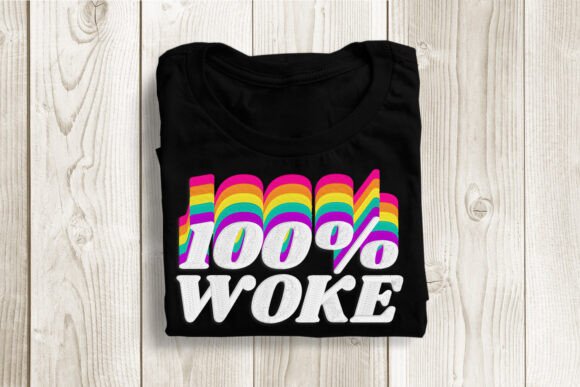 Review: 100 Woke Embroidery for Personalized Gifts