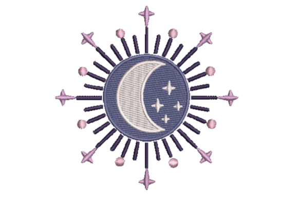 Sun and Moon Embroidery Review for Gifts