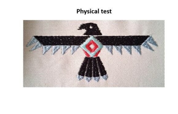 Thunderbird Embroidery Design Review for Boutiques